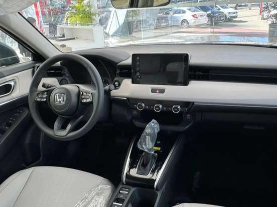 HONDA-HR-V-1.5 DI I-VTEC TURBO FLEX ADVANCE CVT HONDA-HR-V-2026