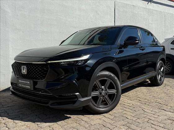HONDA HR-V 1.5 DI I-VTEC TURBO FLEX ADVANCE CVT