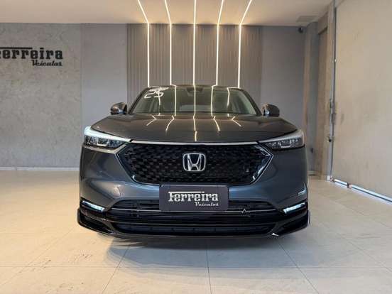 HONDA-HR-V-1.5 DI I-VTEC TURBO FLEX TOURING CVT HONDA-HR-V-2024