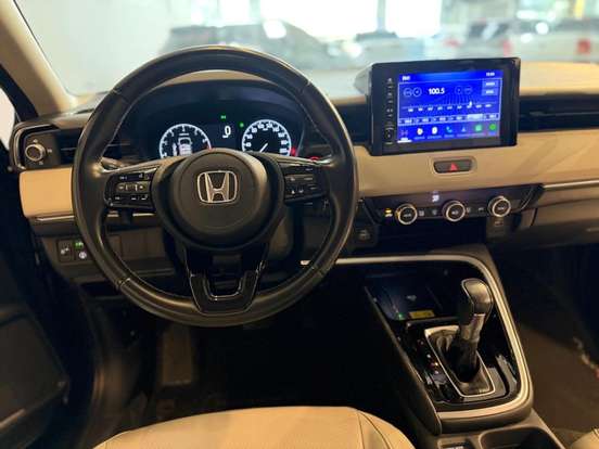 HONDA-HR-V-1.5 DI I-VTEC TURBO FLEX TOURING CVT HONDA-HR-V-2024