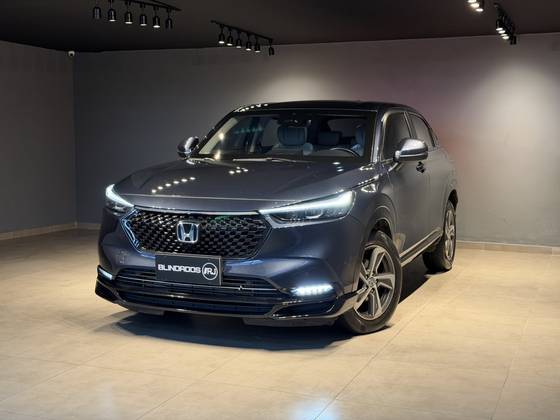 HONDA HR-V 1.5 DI I-VTEC TURBO FLEX TOURING CVT