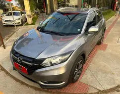 HONDA HR-V 1.8 16V FLEX EX 4P AUTOMÁTICO HONDA HR-V 1.8 16V FLEX EX 4P AUTOMÁTICO