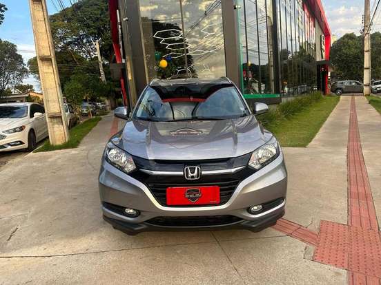 HONDA-HR-V-1.8 16V FLEX EX 4P AUTOMÁTICO HONDA-HR-V-2015