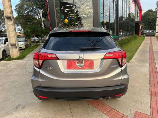 HONDA-HR-V-1.8 16V FLEX EX 4P AUTOMÁTICO HONDA-HR-V-2015