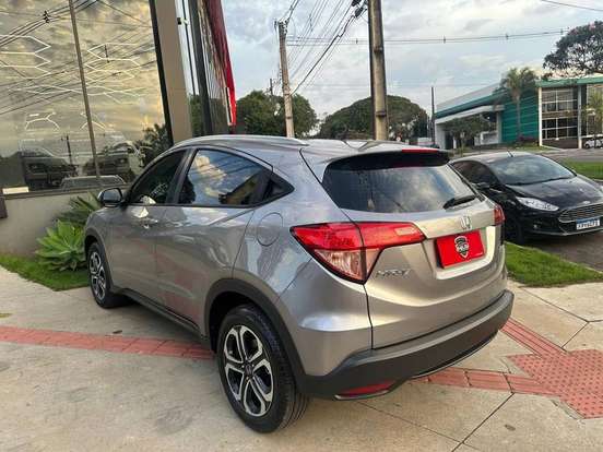 HONDA-HR-V-1.8 16V FLEX EX 4P AUTOMÁTICO HONDA-HR-V-2015