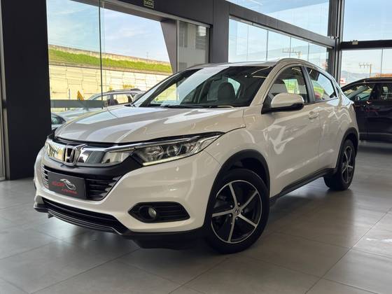 HONDA HR-V 1.8 16V FLEX EX 4P AUTOMÁTICO
