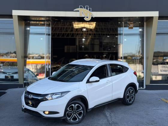 HONDA HR-V 1.8 16V FLEX EX 4P AUTOMÁTICO