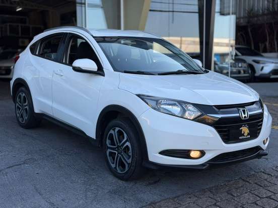 HONDA-HR-V-1.8 16V FLEX EX 4P AUTOMÁTICO HONDA-HR-V-2015