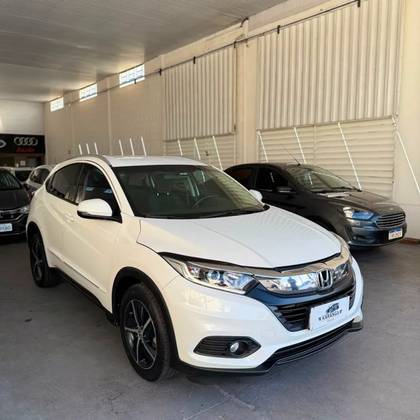 HONDA HR-V 1.8 16V FLEX EX 4P AUTOMÁTICO