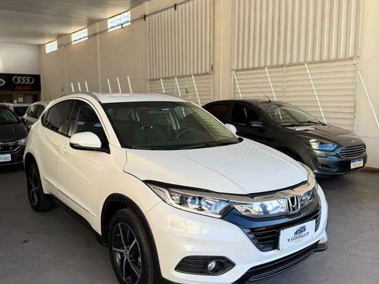 HONDA-HR-V-1.8 16V FLEX EX 4P AUTOMÁTICO HONDA-HR-V-2020