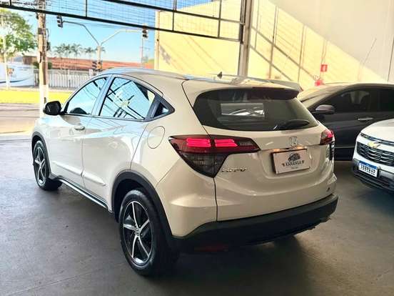 HONDA-HR-V-1.8 16V FLEX EX 4P AUTOMÁTICO HONDA-HR-V-2020