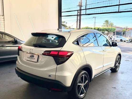HONDA-HR-V-1.8 16V FLEX EX 4P AUTOMÁTICO HONDA-HR-V-2020