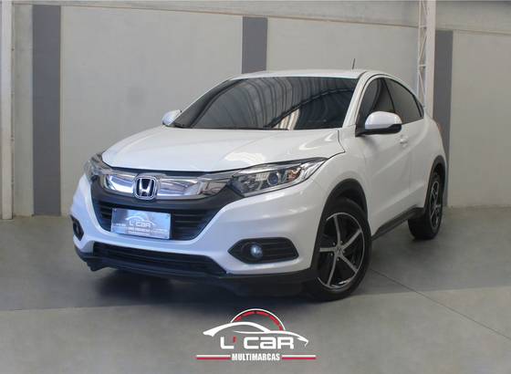 HONDA HR-V 1.8 16V FLEX EX 4P AUTOMÁTICO