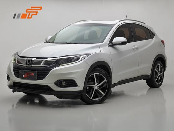HONDA HR-V 1.8 16V FLEX EXL 4P AUTOMÁTICO