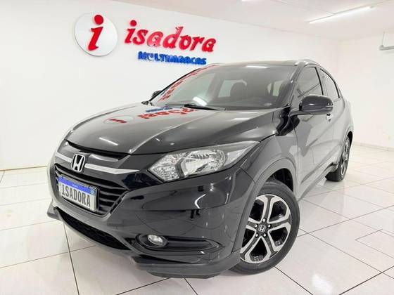 HONDA HR-V 1.8 16V FLEX EXL 4P AUTOMÁTICO
