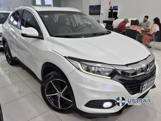 HONDA HR-V 1.8 16V FLEX EXL 4P AUTOMÁTICO