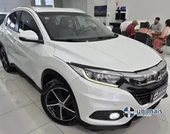 HONDA HR-V 1.8 16V FLEX EXL 4P AUTOMÁTICO HONDA HR-V 1.8 16V FLEX EXL 4P AUTOMÁTICO