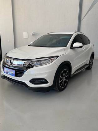 HONDA HR-V 1.8 16V FLEX EXL 4P AUTOMÁTICO