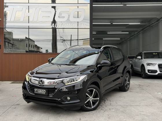 HONDA HR-V 1.8 16V FLEX EXL 4P AUTOMÁTICO