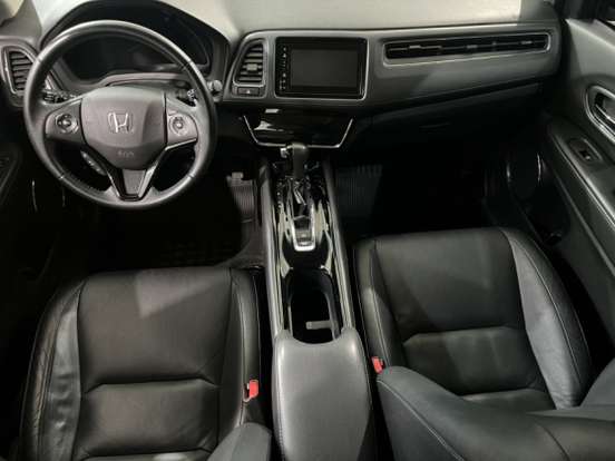 HONDA-HR-V-1.8 16V FLEX EXL 4P AUTOMÁTICO HONDA-HR-V-2019