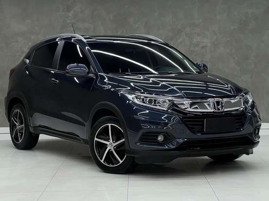 HONDA-HR-V-1.8 16V FLEX EXL 4P AUTOMÁTICO HONDA-HR-V-2020
