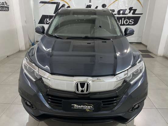 HONDA-HR-V-1.8 16V FLEX EXL 4P AUTOMÁTICO HONDA-HR-V-2019