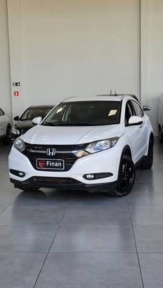 HONDA HR-V 1.8 16V FLEX EXL 4P AUTOMÁTICO