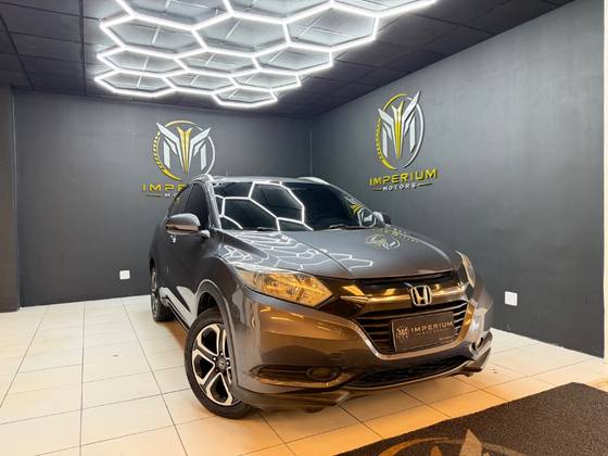 HONDA HR-V 1.8 16V FLEX EXL 4P AUTOMÁTICO