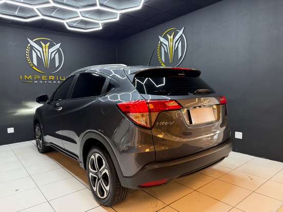 HONDA-HR-V-1.8 16V FLEX EXL 4P AUTOMÁTICO HONDA-HR-V-2016