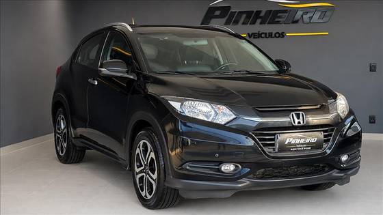 HONDA HR-V 1.8 16V FLEX EXL 4P AUTOMÁTICO