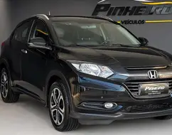 HONDA HR-V 1.8 16V FLEX EXL 4P AUTOMÁTICO HONDA HR-V 1.8 16V FLEX EXL 4P AUTOMÁTICO