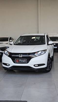 HONDA HR-V 1.8 16V FLEX EXL 4P AUTOMÁTICO