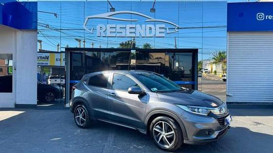 HONDA HR-V 1.8 16V FLEX LX 4P AUTOMÁTICO