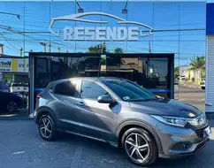 HONDA HR-V 1.8 16V FLEX LX 4P AUTOMÁTICO HONDA HR-V 1.8 16V FLEX LX 4P AUTOMÁTICO