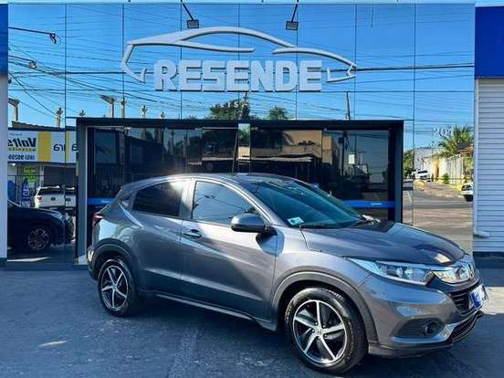 HONDA-HR-V-1.8 16V FLEX LX 4P AUTOMÁTICO HONDA-HR-V-2019