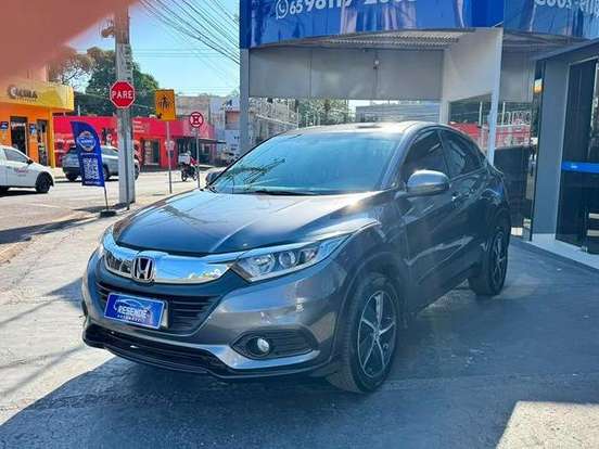 HONDA-HR-V-1.8 16V FLEX LX 4P AUTOMÁTICO HONDA-HR-V-2019
