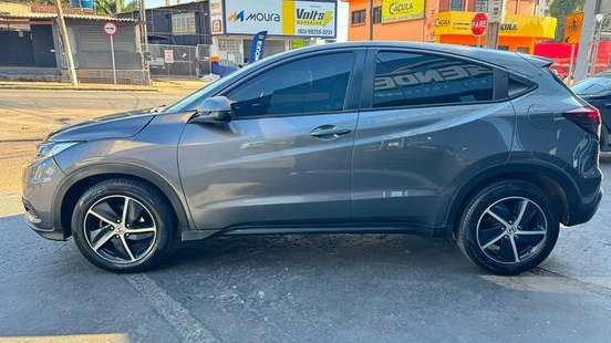 HONDA-HR-V-1.8 16V FLEX LX 4P AUTOMÁTICO HONDA-HR-V-2019