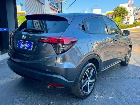 HONDA-HR-V-1.8 16V FLEX LX 4P AUTOMÁTICO HONDA-HR-V-2019