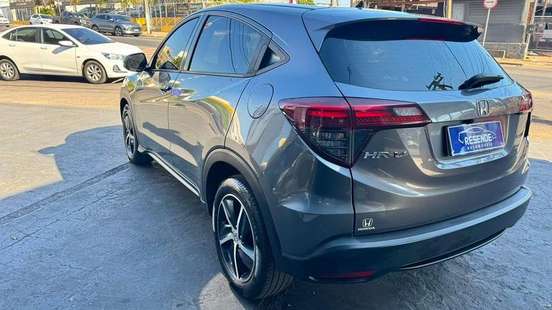 HONDA-HR-V-1.8 16V FLEX LX 4P AUTOMÁTICO HONDA-HR-V-2019