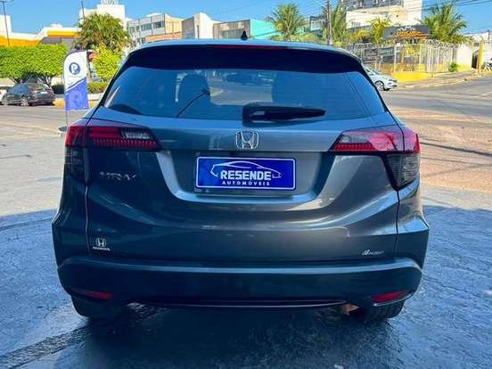 HONDA-HR-V-1.8 16V FLEX LX 4P AUTOMÁTICO HONDA-HR-V-2019