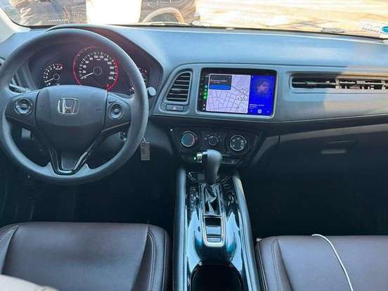 HONDA-HR-V-1.8 16V FLEX LX 4P AUTOMÁTICO HONDA-HR-V-2019