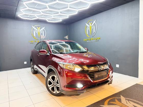 HONDA HR-V 1.8 16V FLEX LX 4P AUTOMÁTICO