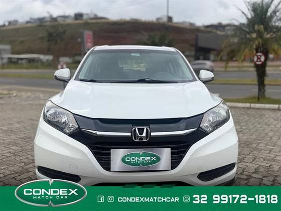 HONDA HR-V 1.8 16V FLEX LX 4P AUTOMÁTICO