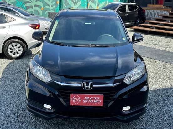HONDA-HR-V-1.8 16V FLEX LX 4P MANUAL HONDA-HR-V-2016