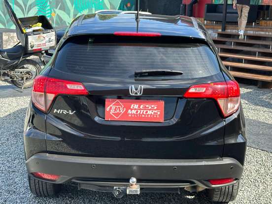 HONDA-HR-V-1.8 16V FLEX LX 4P MANUAL HONDA-HR-V-2016