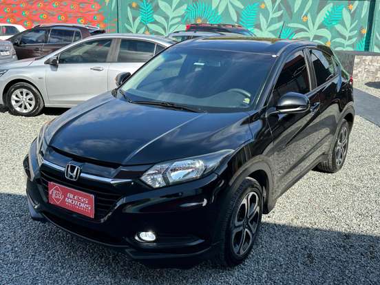 HONDA-HR-V-1.8 16V FLEX LX 4P MANUAL HONDA-HR-V-2016