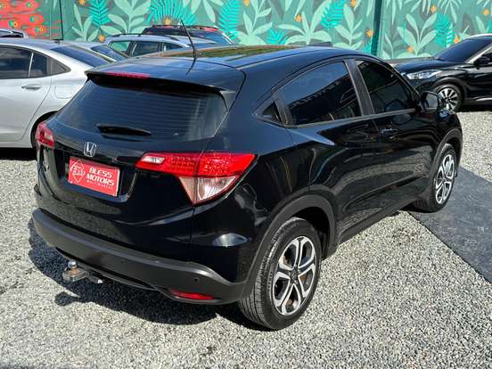 HONDA-HR-V-1.8 16V FLEX LX 4P MANUAL HONDA-HR-V-2016