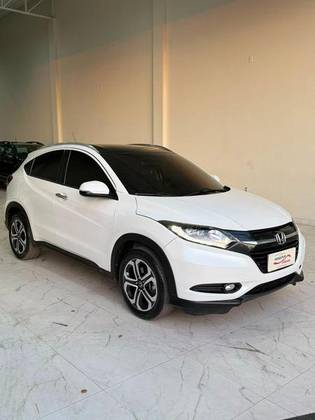 HONDA HR-V 1.8 16V FLEX TOURING 4P AUTOMÁTICO