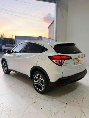 HONDA-HR-V-1.8 16V FLEX TOURING 4P AUTOMÁTICO HONDA-HR-V-2017