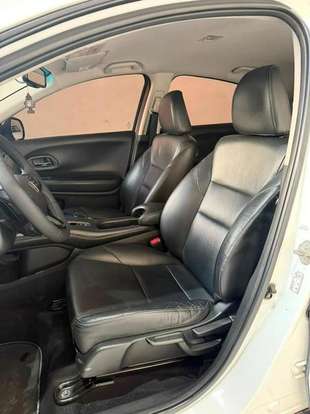 HONDA-HR-V-1.8 16V FLEX TOURING 4P AUTOMÁTICO HONDA-HR-V-2017